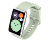 Huawei Watch Fit zielony - 589774 - zdjęcie 1